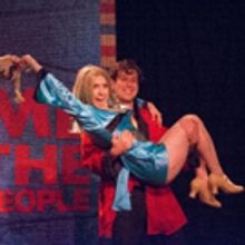 Trump Musical Revue ME THE PEOPLE to Play Final Shows This Weekend