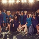 Photo Flash: Broadway Inspirational Voices Models New WorkLeisure Collection for…