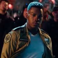 VIDEO: First Look - Jon Boyega Stars in Action-Packed PACIFIC RIM UPRISING Video