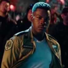 VIDEO: First Look - Jon Boyega Stars in Action-Packed PACIFIC RIM UPRISING