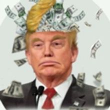 Part-Improvised Play THE PEOPLE VS DONALD TRUMP Set for The London Theatre