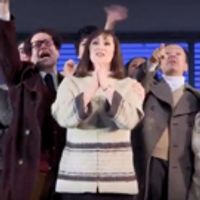 VIDEO: Watch Eden Espinosa and More Sing 'Now You Know' from MERRILY WE ROLL ALONG… Video