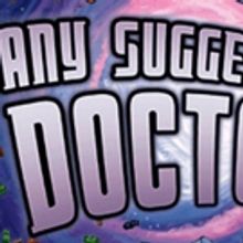 EDINBURGH 2017 - BWW Review: ANY SUGGESTIONS, DOCTOR? AN IMPROVISED ADVENTURE IN SPAC