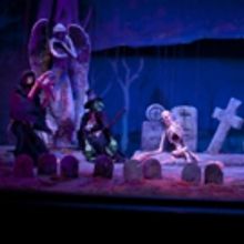 The Ghastly Dreadfuls to Return to the Center for Puppetry Arts This Fall