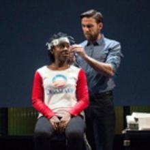 Photo Flash: First Look at SMART PEOPLE at Kitchen Theatre Company