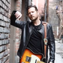 Jake McVey Honors First Responders With Latest Single 'Never Give Up'