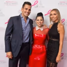 Photo Flash: Krysta Rodriguez, Giuliana & Bill Rancic and More Attend The Pink…