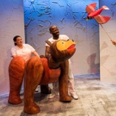 THE VERY HUNGRY CATERPILLAR SHOW to Offer Autism-Friendly Performance
