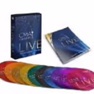 10-DVD Collection CMA AWARDS LIVE: Greatest Moments 1968-2015 Now Available