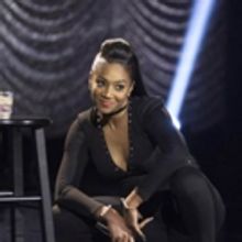 Showtime Presents Tiffany Haddish in Debut Stand-Up Special SHE READY! FROM THE HOOD…