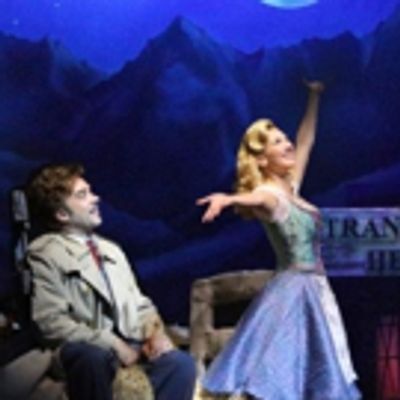 Photo Coverage: It&#039;s Alive! First Look at YOUNG FRANKENSTEIN in the West End