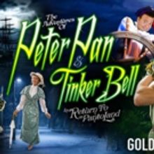 BWW REVIEW: Pantomime Returns To Sydney with THE ADVENTURES OF PETER PAN AND TINKER B
