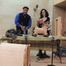 'JEKYLL AND HYDE' Radio Play to Grace Mark Twain House for Halloween