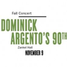 New York City Opera to Present Dominick Argento's 90th Birthday Concert