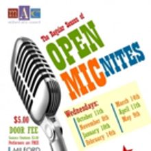 Open Mic Nites Set for Todays at Milford Center for the Arts