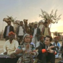 Grammy Award-Winning Band Kinky Release New Video Filmed in India