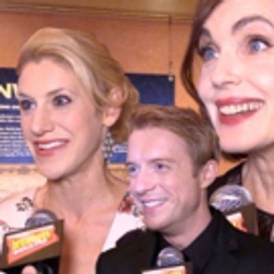 TV: CONWAYS on Parade! Go Inside Opening Night with the Cast