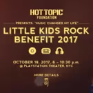 Little Kids Rock Hosts Benefit Gala for Music Education Featuring Bonnie Rait, Elvis…