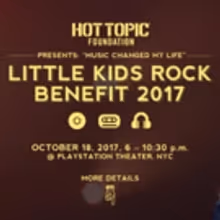 Little Kids Rock Hosts Benefit Gala for Music Education Featuring Bonnie Rait, Elvis…