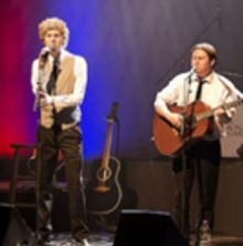THE SIMON & GARFUNKEL STORY Comes to MPAC in September