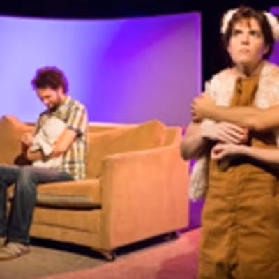 BWW Review: Dan Giles Takes Up Parenthood (And Homicidal Hamsters) In BREEDERS