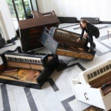 Culture Project to Present Kristin Nordeval and Guillermo Gregorio
