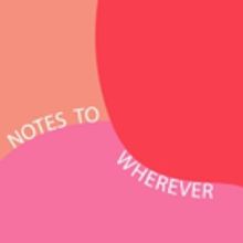 Judy Frank's Funny, Heart-Warming NOTES TO WHEREVER Set for EAG