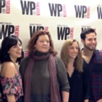 TV: Theresa Rebeck's WHAT WE'RE UP AGAINST Gets Ready for Its Off-Broadway Bow! Video