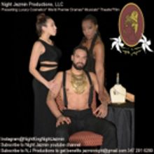 Night Jazmin to Host 3rd Artist Gala at Basera Restaurant