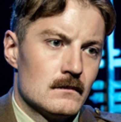 Photo Flash:  Flying Bridge Theatre and Seabright Productions present NOT ABOUT HEROES