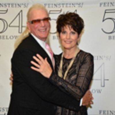 Photo Coverage: Lucie Arnaz Headlines New York Pops' Fall Cabaret Fundraiser at Feinstein's/54 Below
