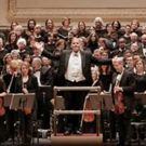 The New York Choral Society to Perform Schubert & Thompson at Francis Xavier Church