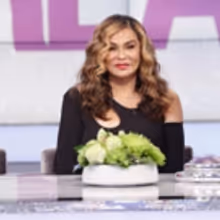 Sneak Peek - Tina Knowles Lawson Raves About Her New Grandchildren on THE REAL