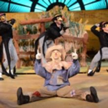 BWW Review: THE WIZARD OF OZ Familiar Fun For The Whole Family