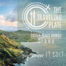 Culinary Tour The Traveling Plate to To Benefit Easter Seals Hawai'i and Local Farms