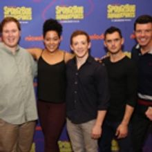 FREEZE FRAME: Meet the Company of SPONGEBOB SQUAREPANTS on Broadway!