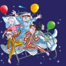 Chickenshed Presents David Walliams' THE MIDNIGHT GANG