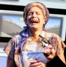 Photo Flash: Babes With Blades Theatre Company presents THE INVISIBLE SCARLET O'NEIL