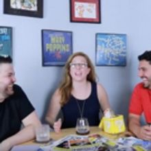VIDEO: It's Game Night with Broadwaysted!