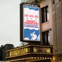 Up on the Marquee: CAROUSEL Arrives!