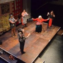 Photo Flash: Spiderwoman Celebrates 40th Anniversary at La MaMa