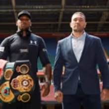 Boxing's Heavyweight Resurgence Continues On SHOWTIME