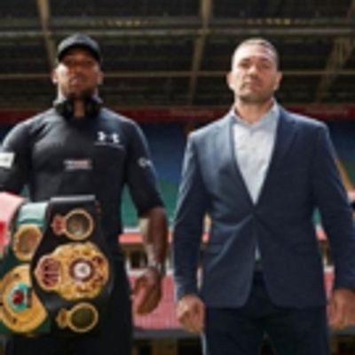 Boxing's Heavyweight Resurgence Continues On SHOWTIME