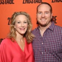 Photo Coverage: On the Opening Night Red Carpet for Second Stage's A PARALLELOGRAM