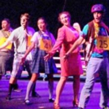 Review: Laughs Abound at THE 25th ANNUAL PUTNAM COUNTY SPELLING BEE at the Norris The
