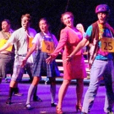 Review: Laughs Abound at THE 25th ANNUAL PUTNAM COUNTY SPELLING BEE at the Norris Theatre