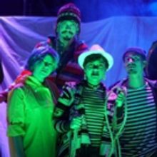 BWW Reviews: DON'T FEAR THE RAIN the Immersive Experience Miami Needs