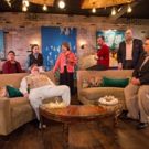 Photo Flash: First Look at EVENING AT THE TALK HOUSE at A Red Orchid Theatre