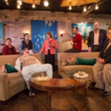 Photo Flash: First Look at EVENING AT THE TALK HOUSE at A Red Orchid Theatre