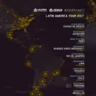 Road To Ultra & Resistance Latin America Dates And Lineups Announced